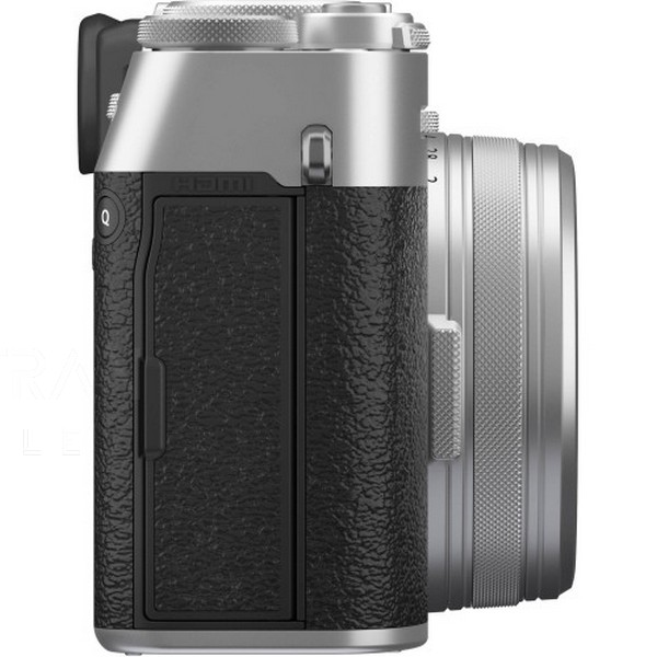 Fujifilm X100VI: Máy Ảnh 40MP (Chống Rung IBIS + Quay 6.2K)