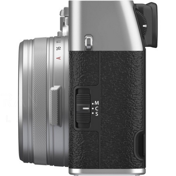 Fujifilm X100VI: Máy Ảnh 40MP (Chống Rung IBIS + Quay 6.2K)