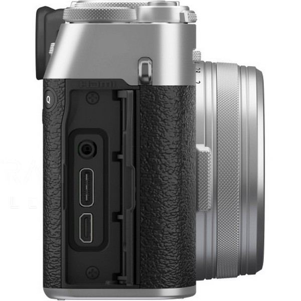 Fujifilm X100VI: Máy Ảnh 40MP (Chống Rung IBIS + Quay 6.2K)