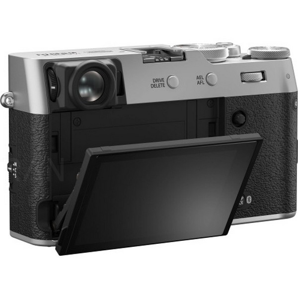 Fujifilm X100VI: Máy Ảnh 40MP (Chống Rung IBIS + Quay 6.2K)