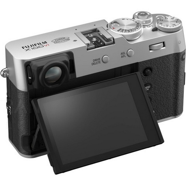 Fujifilm X100VI: Máy Ảnh 40MP (Chống Rung IBIS + Quay 6.2K)