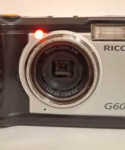 Những Ưu Điểm Và Nhược Điểm Của Máy Ảnh Ricoh G600
