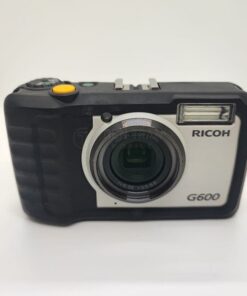 Địa Chỉ Mua Máy Ảnh Ricoh G600 Cũ Chất Lượng Trải Qua Kiểm Định Nghiêm Ngặt