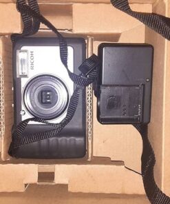 Tổng Quan Về Sự Ra Đời Của Máy Ảnh Công Nghiệp Ricoh G700