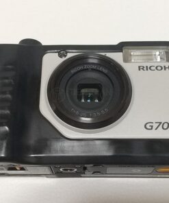 Cấu Hình Và Chất Lượng Hình Ảnh Của Cảm Biến Ccd Trên Ricoh G700