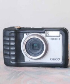 Khả Năng Lưu Trữ Đa Dạng Và Tùy Chọn Pin Linh Hoạt Của Ricoh G700