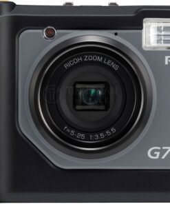 Tổng Quan Về Máy Ảnh Ricoh G700SE