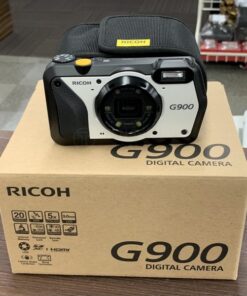 Chất Lượng Hình Ảnh Và Ống Kính Đa Dụng Trên Ricoh G900