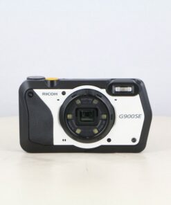 Đánh Giá Tổng Quan Về Máy Ảnh Ricoh G900SE