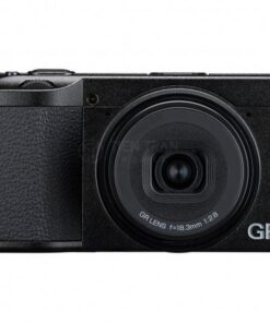 Sức Hút Của Máy Ảnh Ricoh GR Digital IV