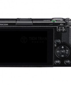 Đánh Giá Thiết Kế Của Ricoh GR Digital IV