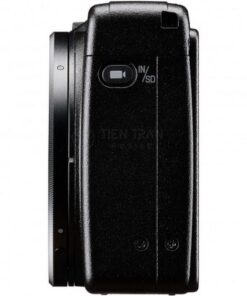 Ống Kính Sắc Nét Và Khẩu Độ Lớn