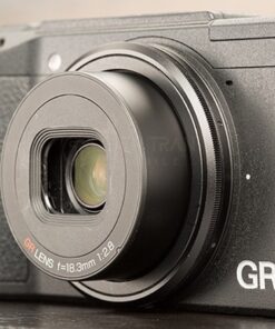 Tổng Quan Về Máy Ảnh Ricoh GR II