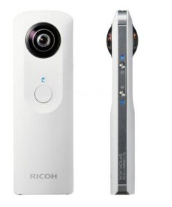 Khả Năng Quay Video 360 Độ Và Trải Nghiệm Thực Tế