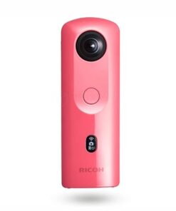 Tổng Quan Về Camera 360 Độ Ricoh Theta SC