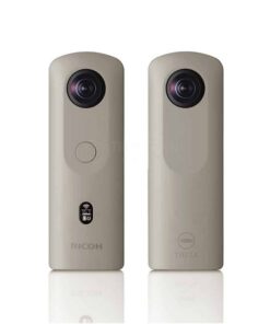 Giới Thiệu Chung Về Dòng Máy Ảnh Ricoh Theta SC2