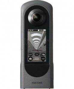 Giới Thiệu Tổng Quan Về Ricoh Theta X