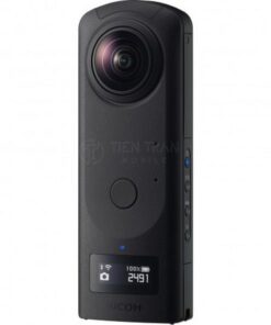 Thiết Kế Tổng Quan Và Độ Hoàn Thiện Của Ricoh Theta Z1