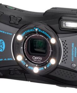 Nguồn Gốc Và Lịch Sử Của Dòng Máy Ảnh Ricoh WG-1