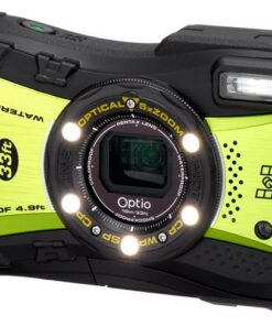 Lý Do Bạn Nên Đầu Tư Một Chiếc Ricoh WG-1 Ngay Hôm Nay