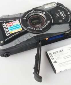 Dịch Vụ Thu Mua Ricoh WG-1 Cũ Trả Giá Cao Nhất Chợ Công Nghệ