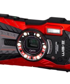 Ricoh WG-2: Huyền Thoại Máy Ảnh Siêu Bền Dành Cho Dân Phượt