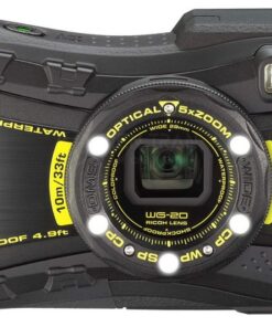 Giới Thiệu Tổng Quan Về Máy Ảnh Ricoh WG-20