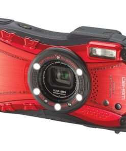 Đánh Giá Chi Tiết Thiết Kế Và Độ Bền Của Ricoh WG-20