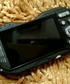 Khám Phá Tính Năng Chụp Macro Kèm Hệ Thống Đèn Led Vòng Độc Đáo