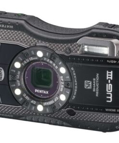 Giới Thiệu Tổng Quan Về Dòng Máy Ảnh Siêu Bền Ricoh WG-3