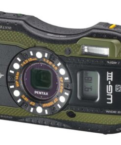 Quy Trình Thu Mua Máy Ảnh Ricoh WG-3 Cũ Giá Cao Tại Tiến Trần Mobile