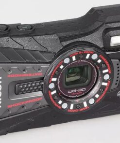 Chế Độ Chụp Macro Cùng Hệ Thống Đèn Led Độc Đáo