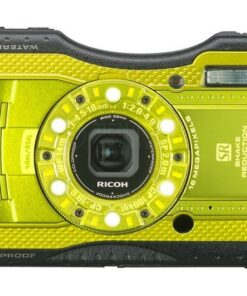 Sức Mạnh Hình Ảnh Ẩn Chứa Bên Trong Ricoh WG-4
