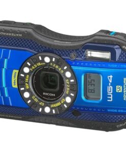 Đánh Giá Chi Tiết Về Thiết Kế Và Độ Bền Của Ricoh WG-4