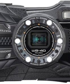 Dịch Vụ Thu Mua Máy Ảnh Ricoh WG-40 Giá Cao Nhanh Chóng