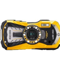 Khám Phá Sức Mạnh Ẩn Giấu Bên Trong Máy Ảnh Ricoh WG-40