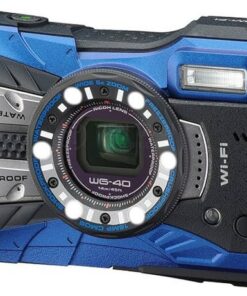 Khả Năng Kết Nối Wifi Thông Minh Trên Phiên Bản Ricoh WG-40W