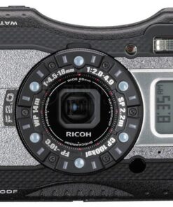 Câu Hỏi Thường Gặp Về Ricoh WG-5 GPS