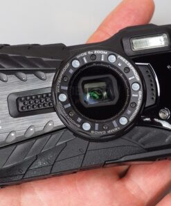 Tổng Quan Về Dòng Máy Ảnh Siêu Bền Ricoh WG-50