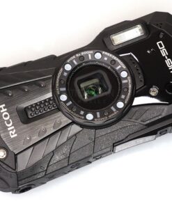 Dịch Vụ Thu Mua Máy Ảnh Ricoh WG-50 Giá Cao Tại Tiến Trần Mobile