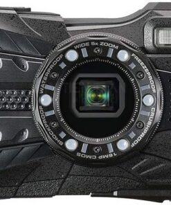 Giới Thiệu Tổng Quan Về Chiếc Máy Ảnh Ricoh WG-60