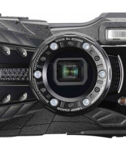 Giới Thiệu Tổng Quan Về Máy Ảnh Ricoh Wg-70