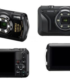 Dịch Vụ Mua Bán Máy Ảnh Ricoh Wg-8 Uy Tín Tại Tiến Trần Mobile