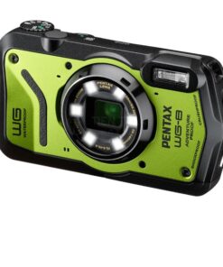 Giới Thiệu Tổng Quan Về Siêu Phẩm Ricoh Wg-8