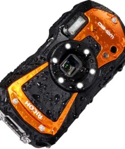 Đánh Giá Chi Tiết Máy Ảnh Chống Nước Ricoh WG-80