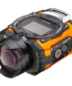 Tổng Quan Về Camera Hành Trình Ricoh WG-M1