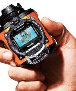 Dịch Vụ Mua Bán Ricoh WG-M1 Chuyên Nghiệp Tại Tiến Trần Mobile