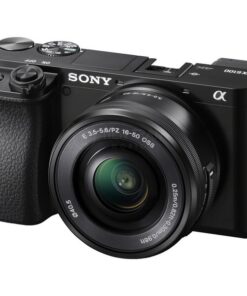 Giá Máy Ảnh Sony A6100 Chính Hãng Tại Tiến Trần Mobile