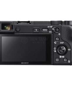 Giá Sony A6300 Hiện Nay Là Bao Nhiêu?