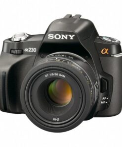 Có Nên Mua Sony Alpha A230 Vào Thời Điểm Hiện Tại